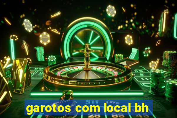 garotos com local bh